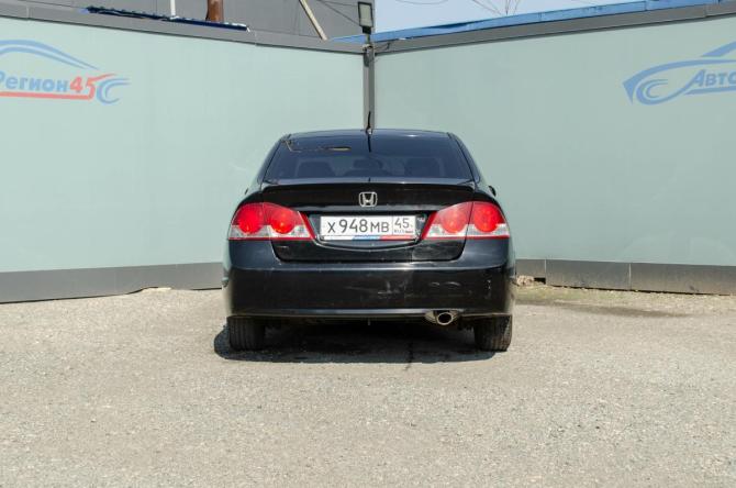 Honda Civic VIII с пробегом 2008 года, цена 450 000 рублей, 160000 км, седан, Автокод Объявления