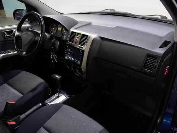 Hyundai Getz I Рестайлинг с пробегом 2007 года, цена 600 000 рублей, 116973 км, хэтчбек, Автокод Объявления