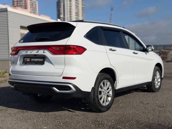 Haval M6 II с пробегом 2023 года, цена 1 655 000 рублей, 40000 км, внедорожник, Автокод Объявления