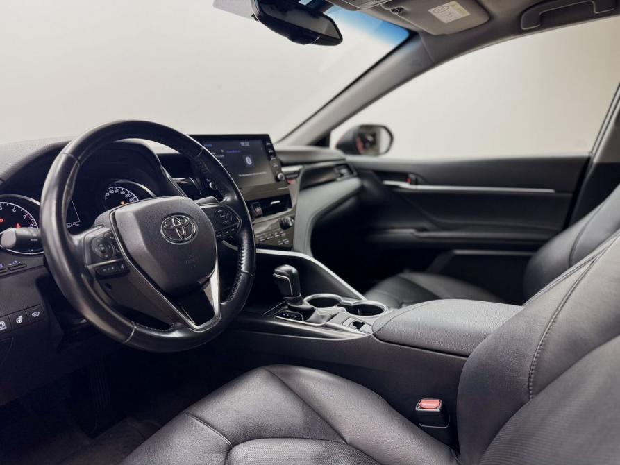Toyota Camry VIII (XV70) Рестайлинг Вологда  - изображение 11