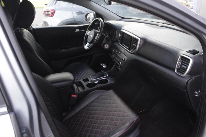 Kia Sportage IV Рестайлинг с пробегом 2019 года, цена 2 150 000 рублей, 134465 км, внедорожник, Автокод Объявления