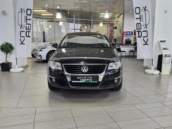 Volkswagen Passat B6 с пробегом 2009 года, цена 600 000 рублей, 274758 км, седан, Автокод Объявления