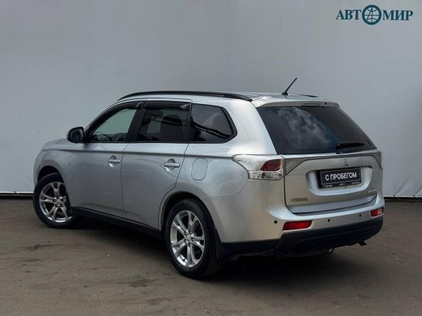 Mitsubishi Outlander III с пробегом 2014 года, цена 1 414 000 рублей, 166564 км, внедорожник, Автокод Объявления