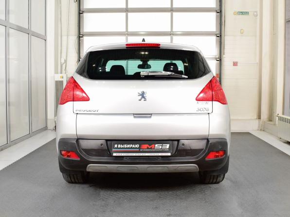 Peugeot 3008 I с пробегом 2013 года, цена 725 995 рублей, 108215 км, внедорожник, Автокод Объявления