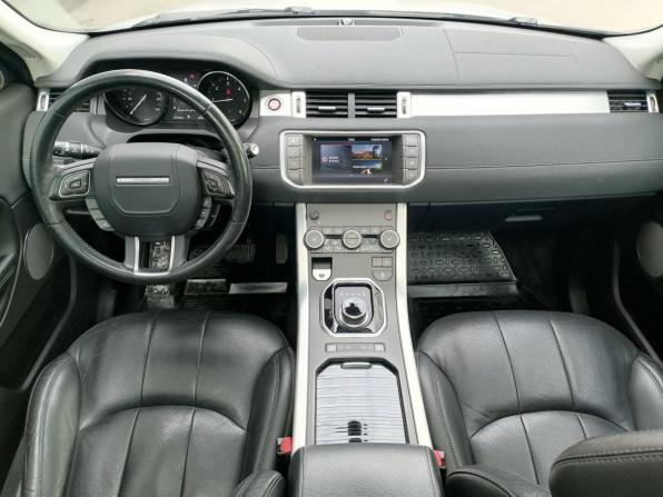 Land Rover Range Rover Evoque I Рестайлинг с пробегом 2017 года, цена 2 250 000 рублей, 177325 км, внедорожник, Автокод Объявления
