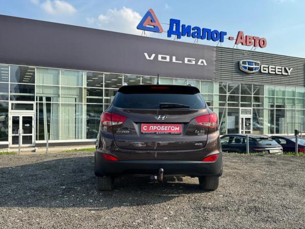 Hyundai ix35 I с пробегом 2010 года, цена 800 000 рублей, 278674 км, внедорожник, Автокод Объявления