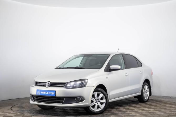 Volkswagen Polo V с пробегом 2013 года, цена 649 000 рублей, 237500 км, седан, Автокод Объявления