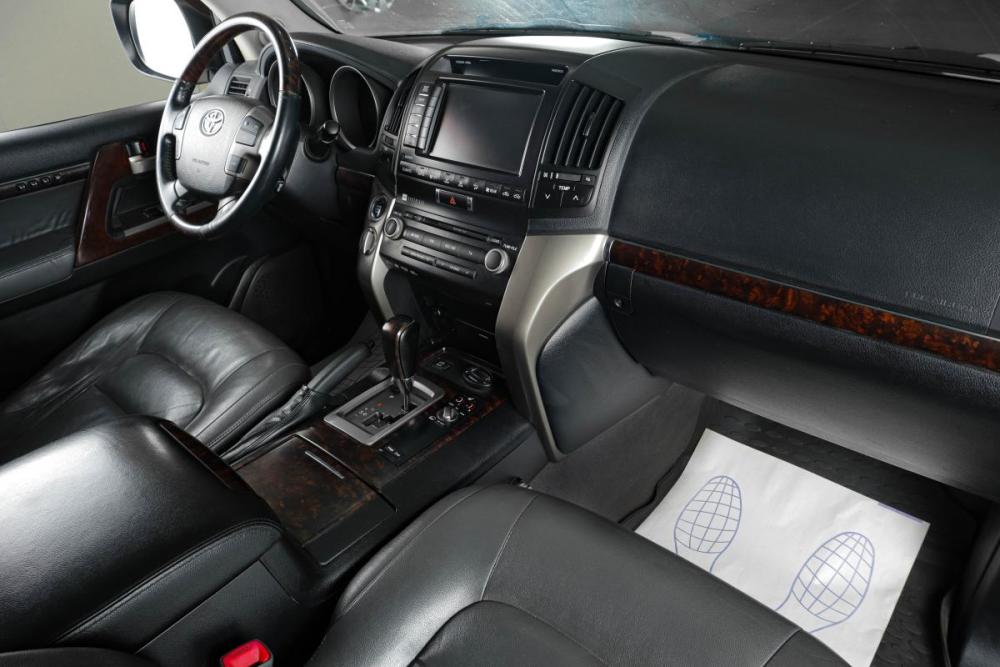 Toyota Land Cruiser 200 Series Тюмень  - изображение 11