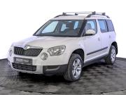 Skoda Yeti I Москва  - изображение 28