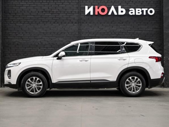 Hyundai Santa Fe IV с пробегом 2018 года, цена 2 800 000 рублей, 162196 км, внедорожник, Автокод Объявления
