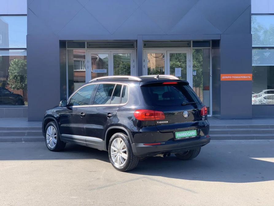Volkswagen Tiguan I Рестайлинг Краснодар  - изображение 5