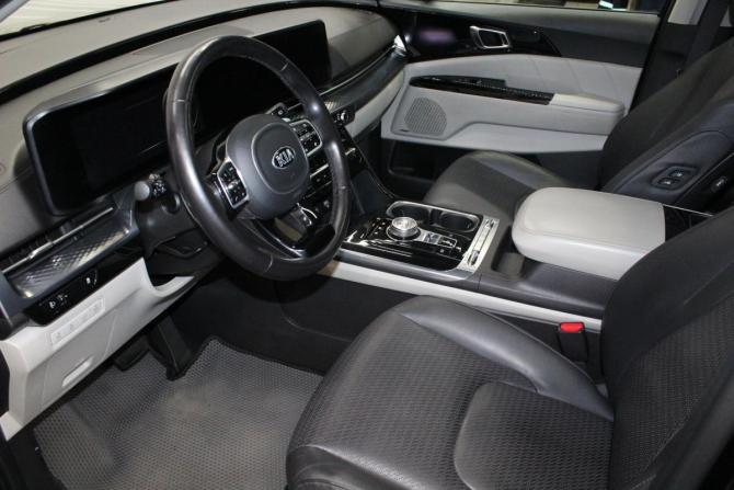Kia Carnival IV с пробегом 2021 года, цена 3 379 000 рублей, 151353 км, минивэн, Автокод Объявления