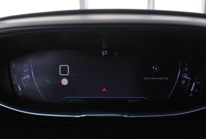Peugeot 3008 II с пробегом 2018 года, цена 1 890 000 рублей, 120769 км, внедорожник, Автокод Объявления
