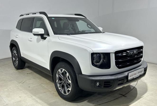 Haval Dargo I с пробегом 2022 года, цена 2 470 000 рублей, 40322 км, внедорожник, Автокод Объявления