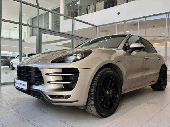 Porsche Macan I с пробегом 2015 года, цена 2 899 000 рублей, 114310 км, внедорожник, Автокод Объявления