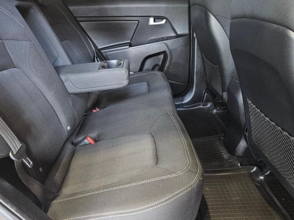 Kia Sportage III Рестайлинг с пробегом 2014 года, цена 1 069 000 рублей, 264121 км, внедорожник, Автокод Объявления