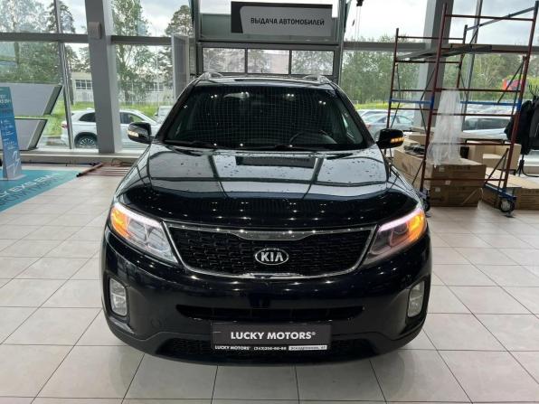 Kia Sorento II Рестайлинг с пробегом 2017 года, цена 1 795 000 рублей, 199245 км, внедорожник, Автокод Объявления