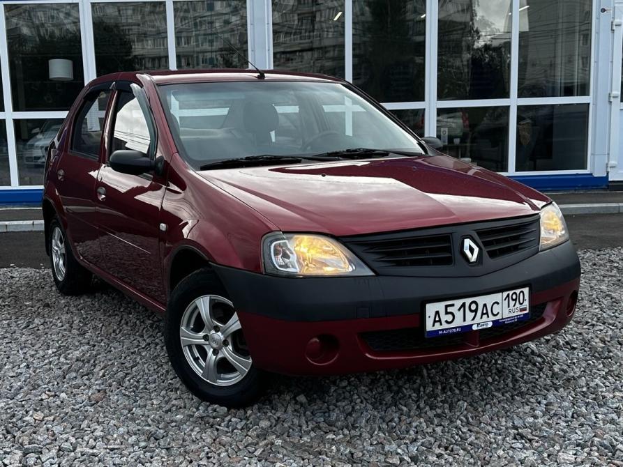 Renault Logan I Ярославль  - изображение 1