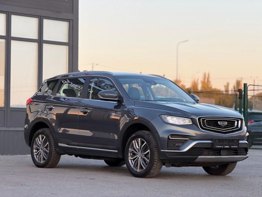 Geely Atlas Pro Волгоград  - изображение 6