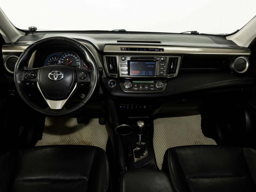 Toyota RAV4 IV (XA40) Казань  - изображение 7