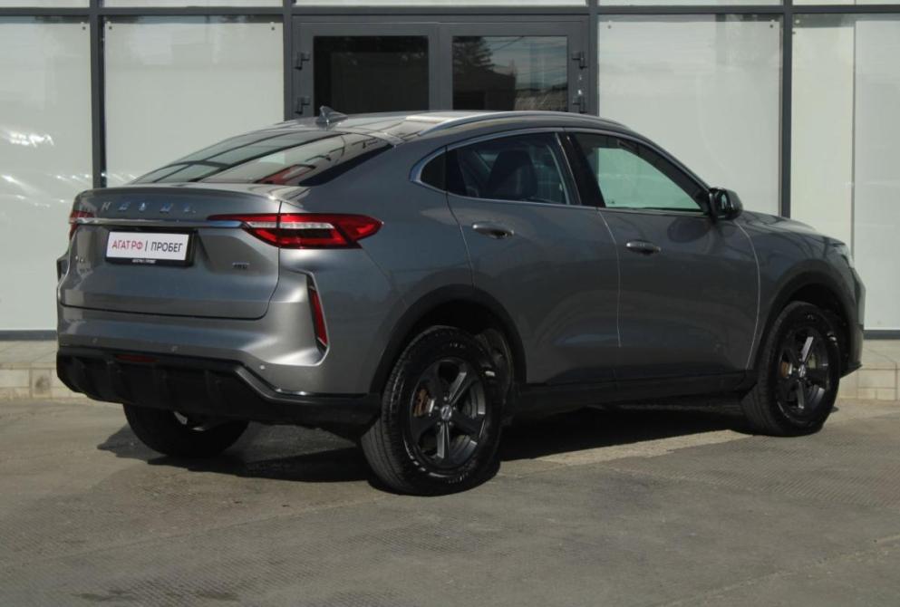 Haval F7x I Саратов  - изображение 5