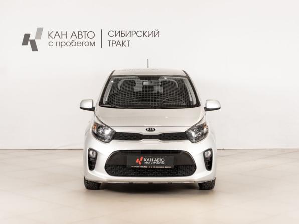 Kia Picanto III с пробегом 2019 года, цена 1 367 400 рублей, 35400 км, хэтчбек, Автокод Объявления