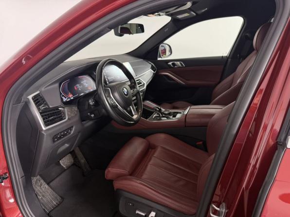 BMW X6 III (G06) с пробегом 2021 года, цена 7 100 000 рублей, 70987 км, внедорожник, Автокод Объявления