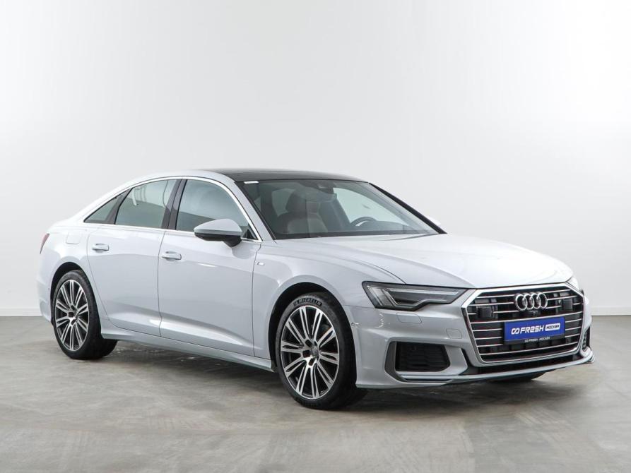 Audi A6 V (C8) Москва  - изображение 1