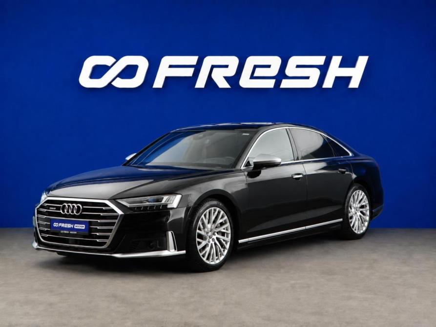 Audi A8 IV (D5) Москва  - изображение 5