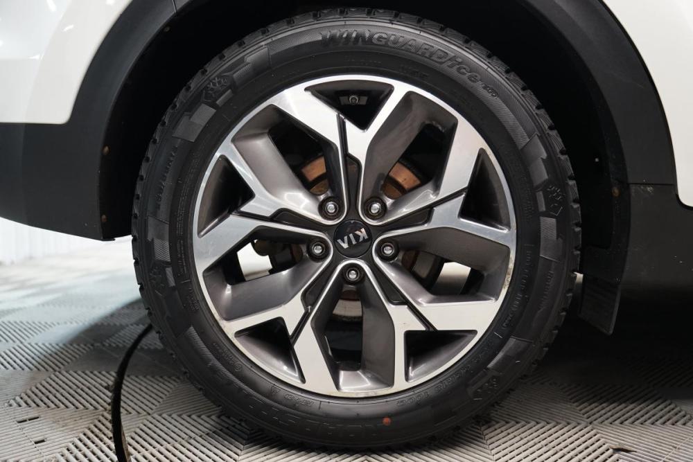 Kia Sportage IV Рестайлинг Крым  - изображение 28
