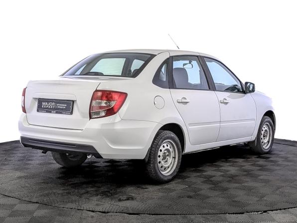Lada (ВАЗ) Granta I Рестайлинг с пробегом 2024 года, цена 710 000 рублей, 53824 км, седан, Автокод Объявления