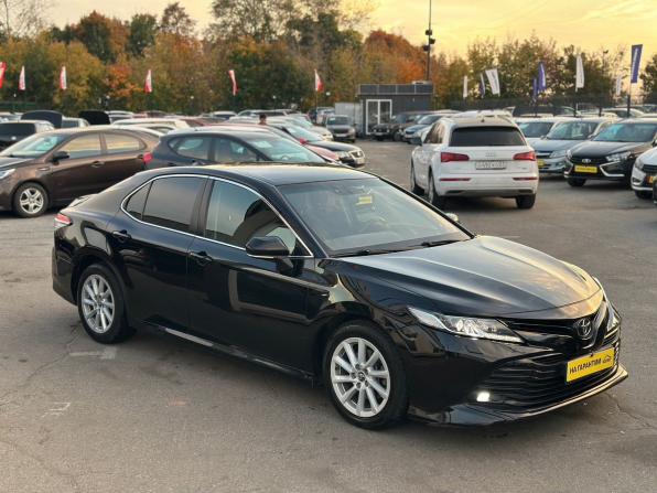 Toyota Camry VIII (XV70) с пробегом 2018 года, цена 2 199 000 рублей, 115752 км, седан, Автокод Объявления