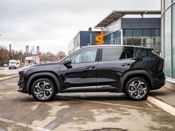 Geely Atlas II с пробегом 2024 года, цена 2 868 000 рублей, 32751 км, внедорожник, Автокод Объявления