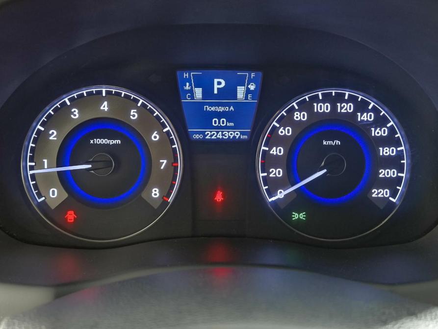 Hyundai Solaris I Нижний Новгород  - изображение 16