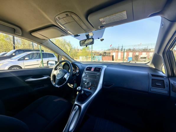 Toyota Auris I с пробегом 2008 года, цена 609 000 рублей, 216037 км, хэтчбек, Автокод Объявления
