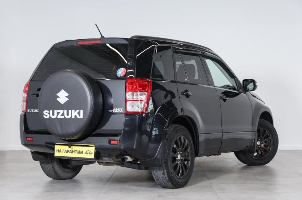 Suzuki Grand Vitara II Рестайлинг Новосибирск  - изображение 7