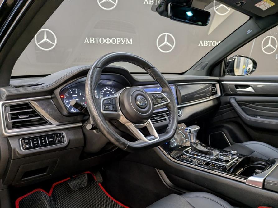 Dongfeng DFSK ix7 Москва  - изображение 11