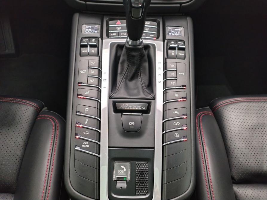 Porsche Macan I Рестайлинг Москва  - изображение 26