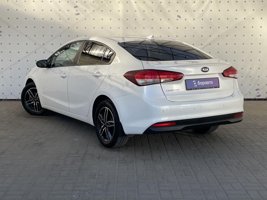 Kia Cerato III Рестайлинг (Classic) Тамбов  - изображение 5