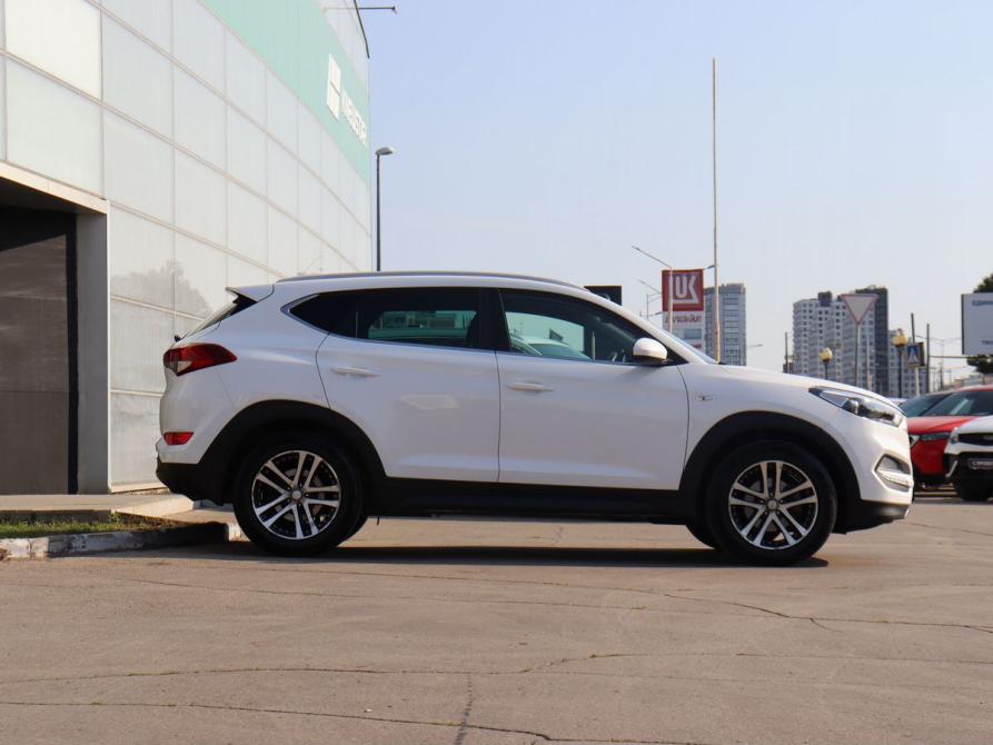 Hyundai Tucson III Самара  - изображение 4