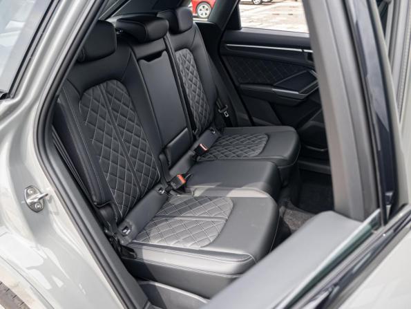 Audi Q3 II (F3) с пробегом 2026 года, цена 3 850 000 рублей, 35 км, внедорожник, Автокод Объявления