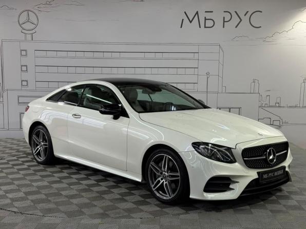 Mercedes-Benz E-Класс V (W213 S213 C238) с пробегом 2018 года, цена 4 090 000 рублей, 80801 км, купе-хардтоп, Автокод Объявления