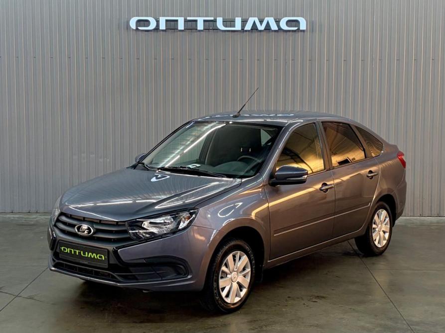 Lada (ВАЗ) Granta I Рестайлинг Краснодар  - изображение 1