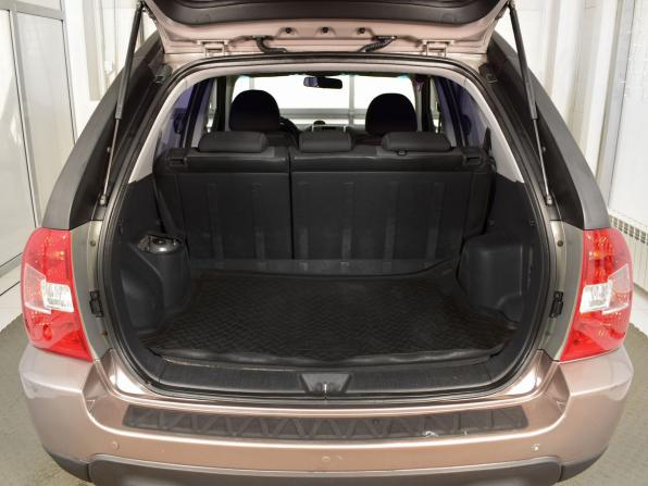 Kia Sportage II Рестайлинг с пробегом 2009 года, цена 919 999 рублей, 195452 км, внедорожник, Автокод Объявления