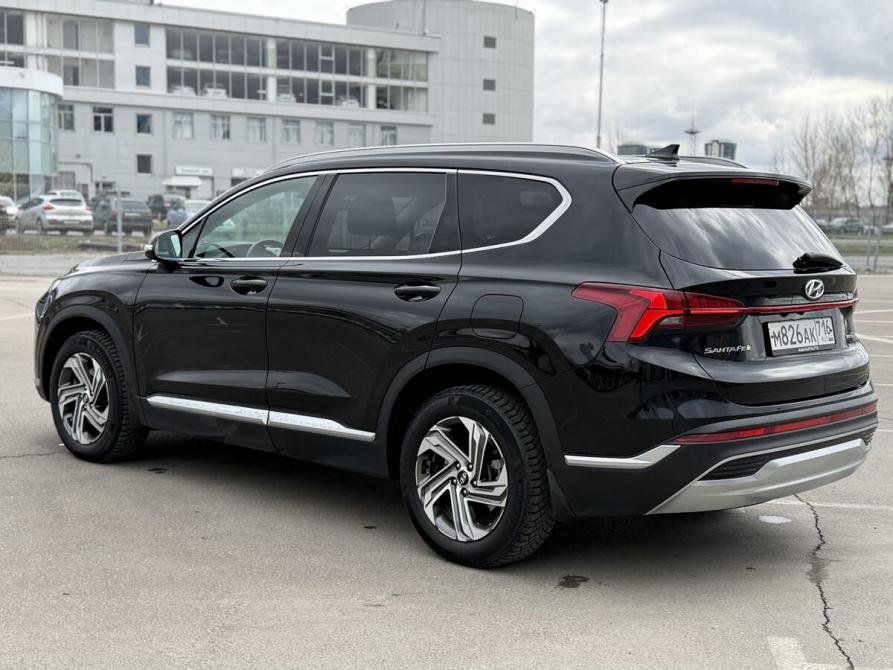 Hyundai Santa Fe IV Рестайлинг Казань  - изображение 4