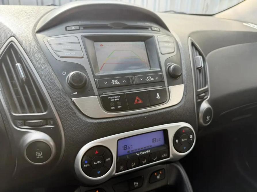 Hyundai ix35 I Рестайлинг Ростов-на-Дону  - изображение 10