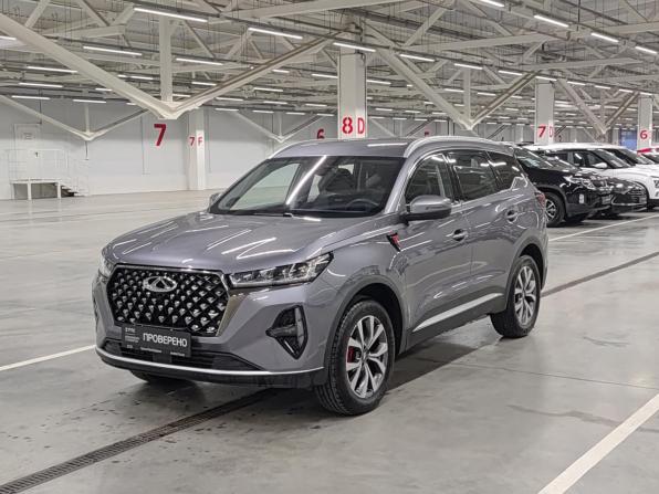Chery Tiggo 7 Pro Max I с пробегом 2024 года, цена 1 890 000 рублей, 12402 км, внедорожник, Автокод Объявления