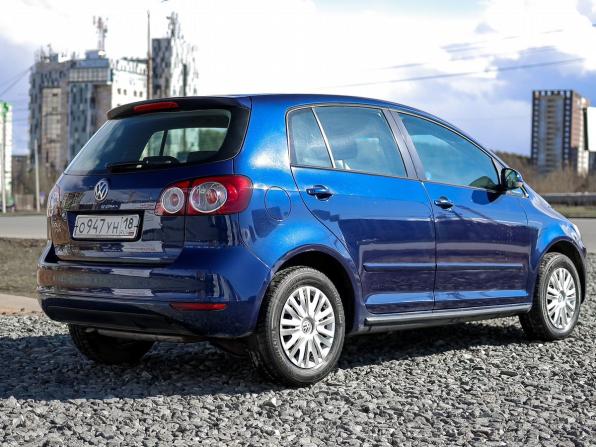 Volkswagen Golf Plus II с пробегом 2010 года, цена 669 000 рублей, 162500 км, хэтчбек, Автокод Объявления