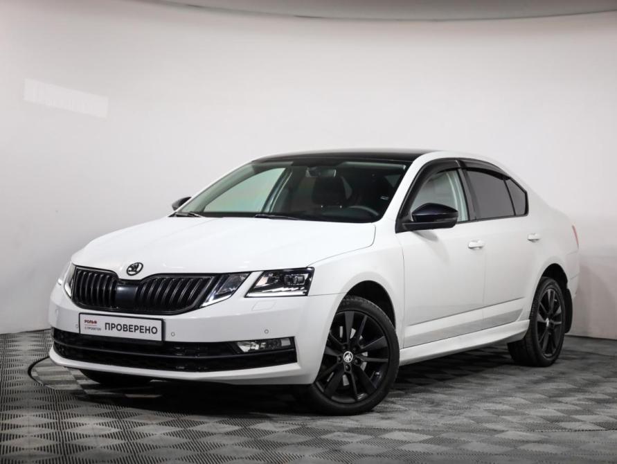 Skoda Octavia III (A7) Рестайлинг Санкт-Петербург  - изображение 1