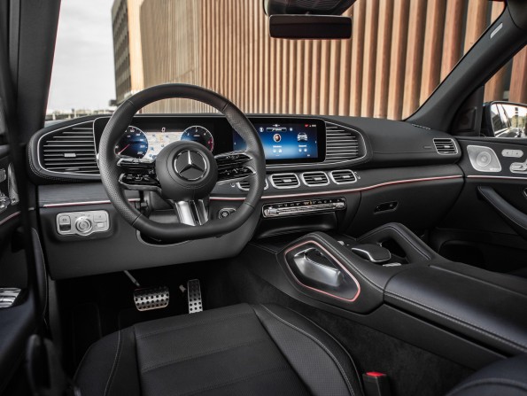 Новый Mercedes-Benz GLS II (X167) Рестайлинг 2024 года, цена 22 035 100 рублей, внедорожник, Автокод Объявления